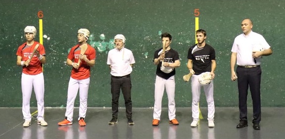 Ranking Pala Corta-1