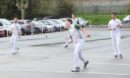 Champ de Ligue Place Libre 1ère série-2