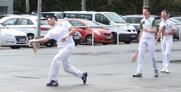 Champ de Ligue Place Libre 1ère série-8
