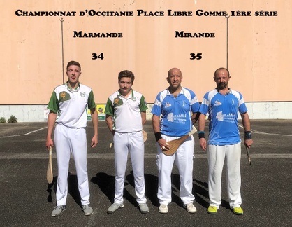 Champ de Ligue Place Libre 1ère série-9