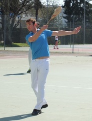 Champ de Ligue Place Libre 1ère série-24