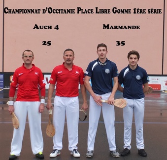 Champ de Ligue Place Libre 1ère série-29