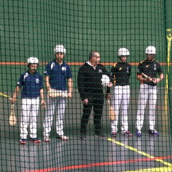 Ch de France paleta Cuir Minimes