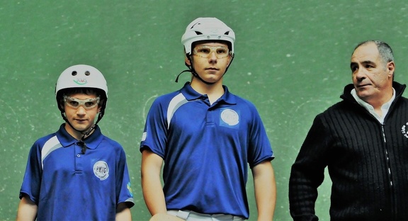 Championnat de France paleta Cuir M-à-G Minimes-2