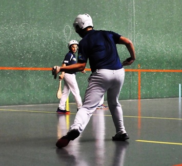 Championnat de France paleta Cuir M-à-G Minimes-7