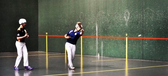 Championnat de France paleta Cuir M-à-G Minimes-9