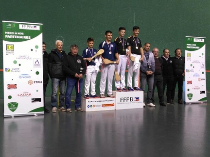 Championnat de France paleta Cuir M-à-G Minimes-11