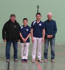 Championnat de France paleta Cuir M-à-G Minimes-14