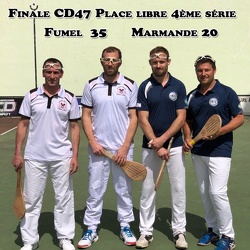 Finales CD47 Place Libre