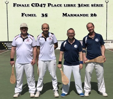 Finales CD47 Place Libre 2019-10
