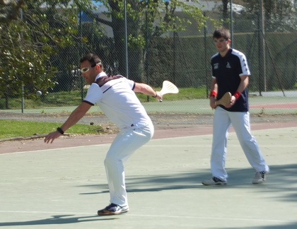 Finales CD47 Place Libre 2019-18