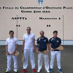 1/8 de Finale Ligue Place Libre