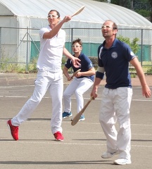 Huitième de Finale Champ de ligue place libre-5