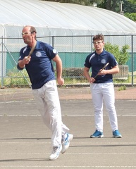 Huitième de Finale Champ de ligue place libre-8