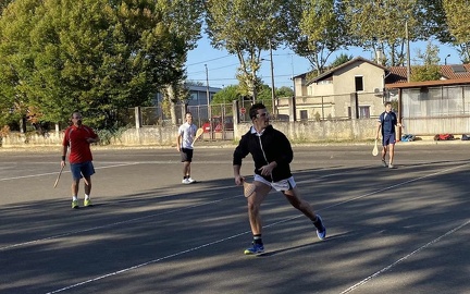 Open d'Agen 1ère série.5