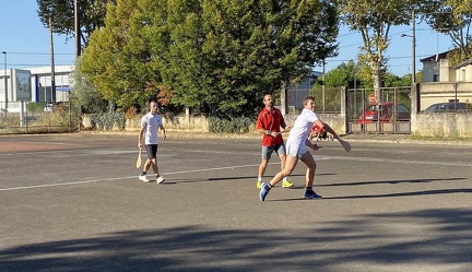 Open d'Agen 1ère série.8