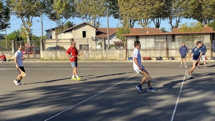 Open d'Agen 1ère série.9