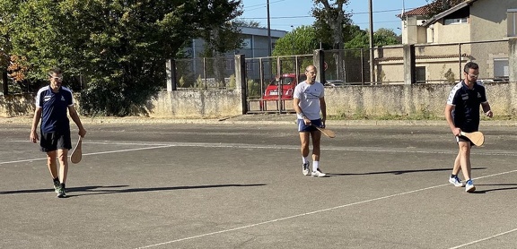 Open d'Agen 1ère série.12