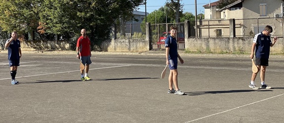 Open d'Agen 1ère série.21