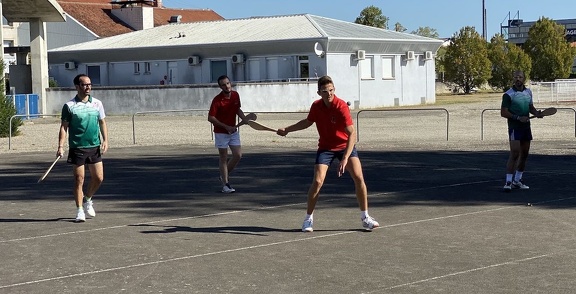 Open d'Agen 1ère série.25