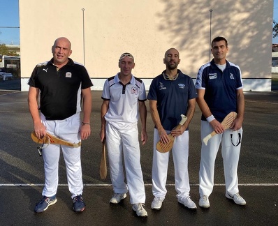 Open d'Agen 1:2 et Finales1