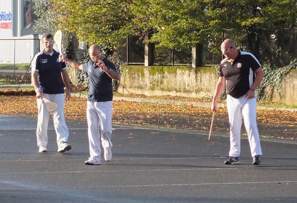 Open d'Agen 1:2 et Finales2