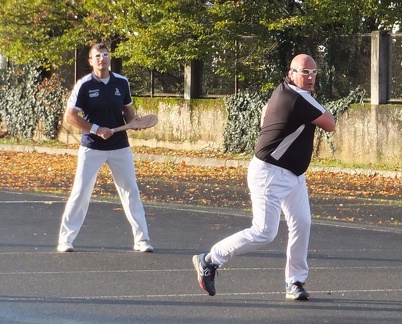 Open d'Agen 1:2 et Finales3