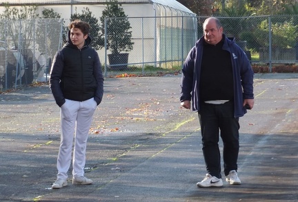 Open d'Agen 1:2 et Finales7