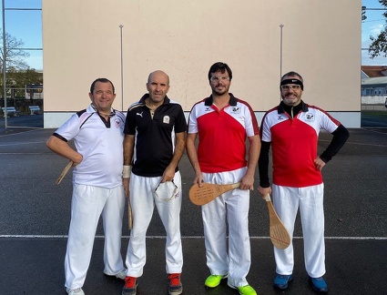 Open d'Agen 1:2 et Finales8