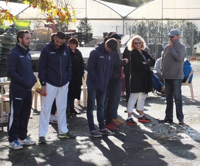 Open d'Agen 1:2 et Finales14