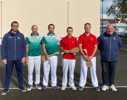 Open d'Agen 1:2 et Finales15