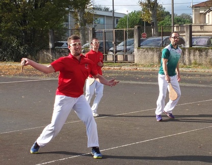 Open d'Agen 1:2 et Finales16