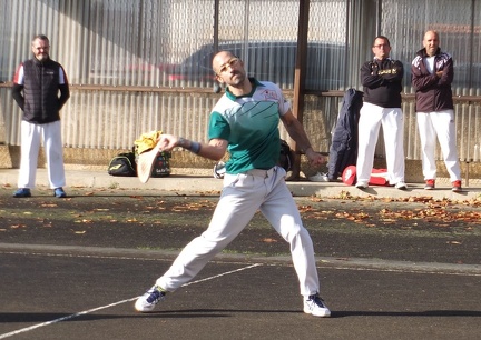 Open d'Agen 1:2 et Finales17