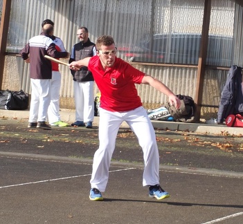 Open d'Agen 1:2 et Finales18