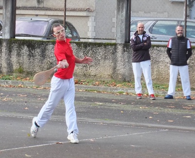 Open d'Agen 1:2 et Finales20