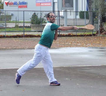 Open d'Agen 1:2 et Finales21