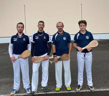 Open d'Agen 1:2 et Finales22