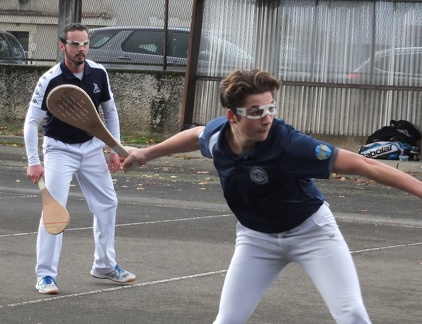 Open d'Agen 1:2 et Finales26