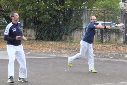 Open d'Agen 1:2 et Finales27