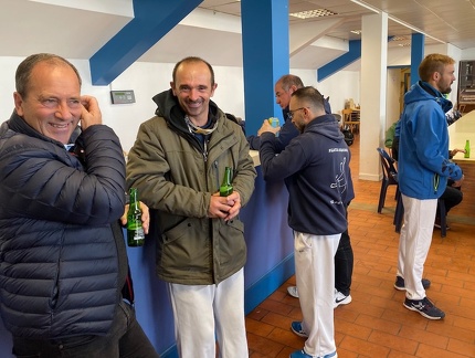 Open d'Agen 1:2 et Finales28