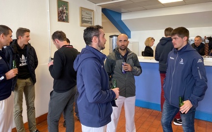 Open d'Agen 1:2 et Finales32