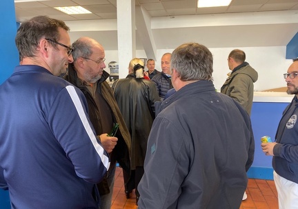 Open d'Agen 1:2 et Finales33