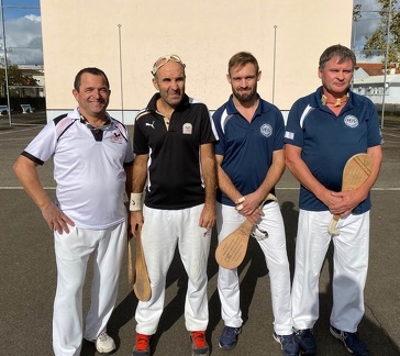 Open d'Agen 1:2 et Finales34