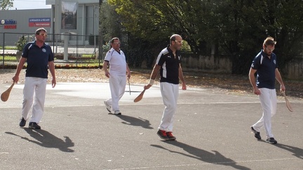 Open d'Agen 1:2 et Finales35