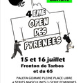 4ème Open des Pyrénées-1